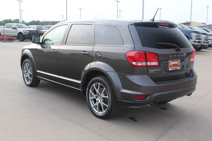 Pre-Owned 2016 Dodge Journey R/T SUV in Longview #8785P | Peters ...