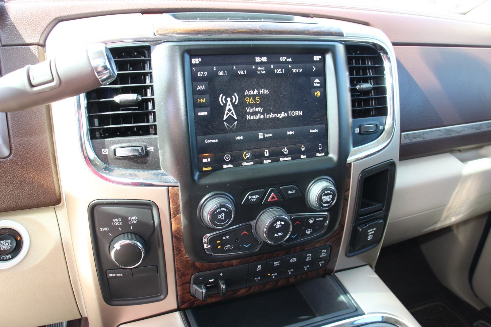 Pre-Owned 2018 Ram 3500 Laramie Longhorn 4D Crew Cab in Longview ...