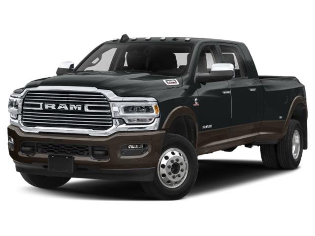 New 2020 Ram 3500 Longhorn Mega Cab in Longview #20D1363 | Peters ...