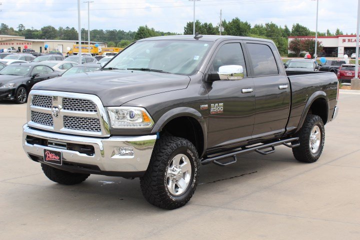 Pre-Owned 2017 Ram 2500 Laramie Power Wagon Crew Cab in Longview #8104P ...