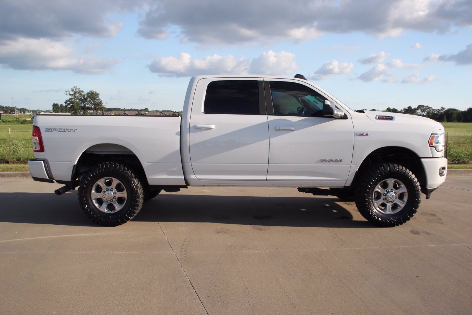 PreOwned 2019 Ram 2500 Big Horn 4D Crew Cab in Longview A4488