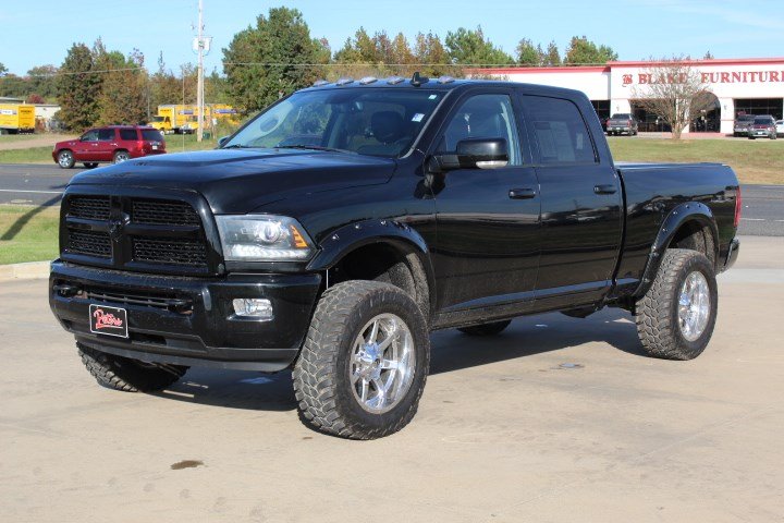 Pre-Owned 2014 Ram 2500 Laramie 4D Crew Cab in Longview #9C652B ...