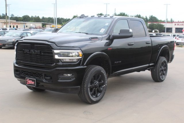 New 2019 Ram 2500 Laramie Crew Cab in Longview #9D681 | Peters ...