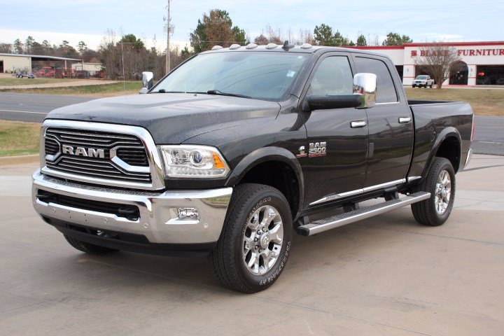 Pre-owned 2016 Ram 2500 Laramie Longhorn 4d Crew Cab In Longview 