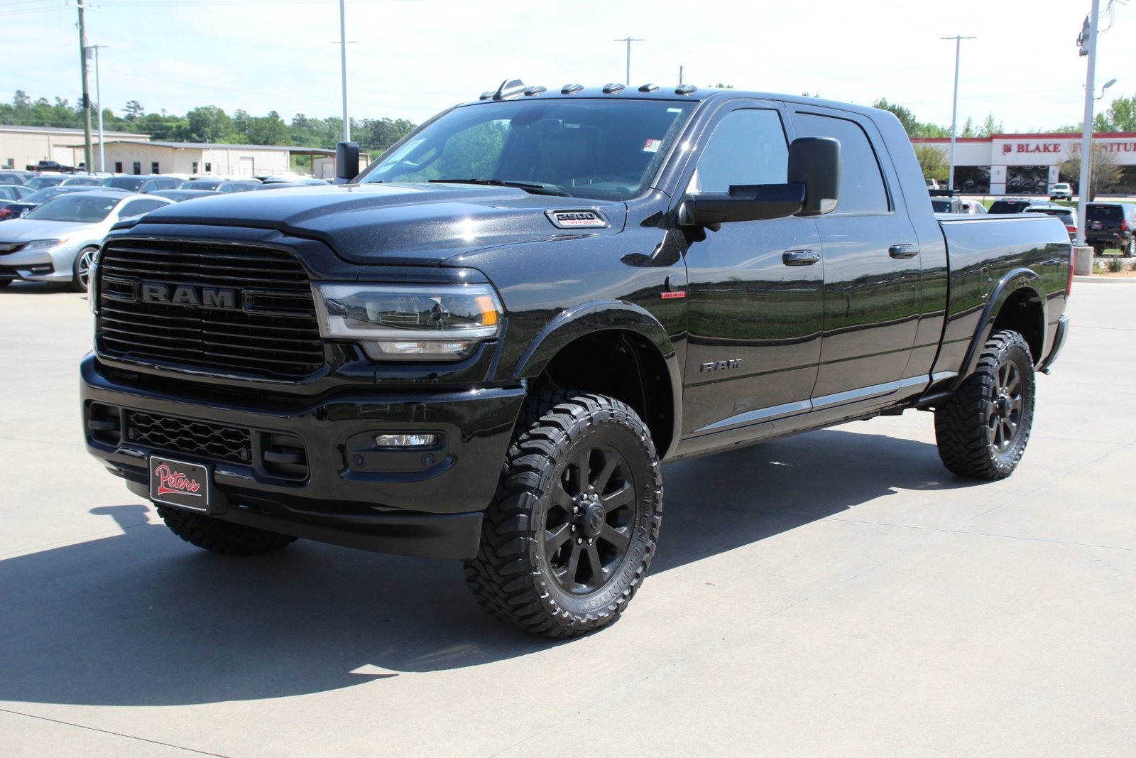 2019 Dodge Ram 2500 Gas