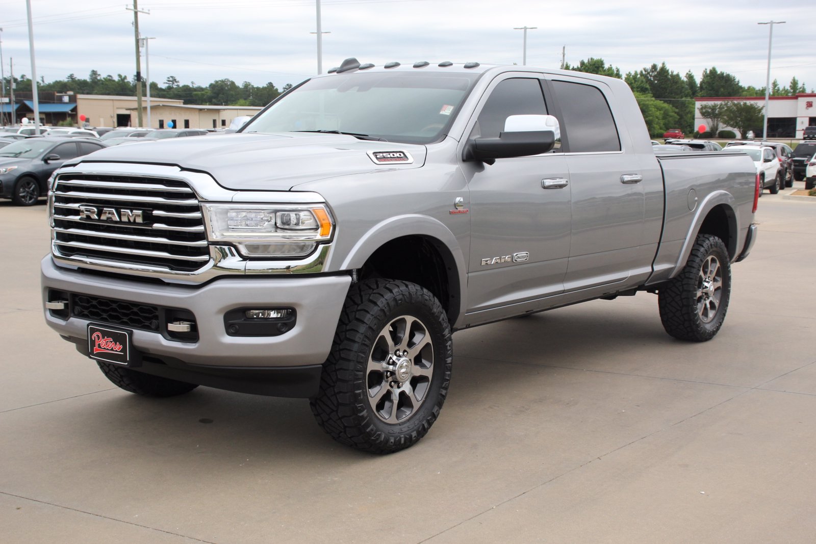 New 2020 Ram 2500 Longhorn Mega Cab In Longview 20D719 Peters   Ec208d21ae6567e9d6f8670eda092acc 