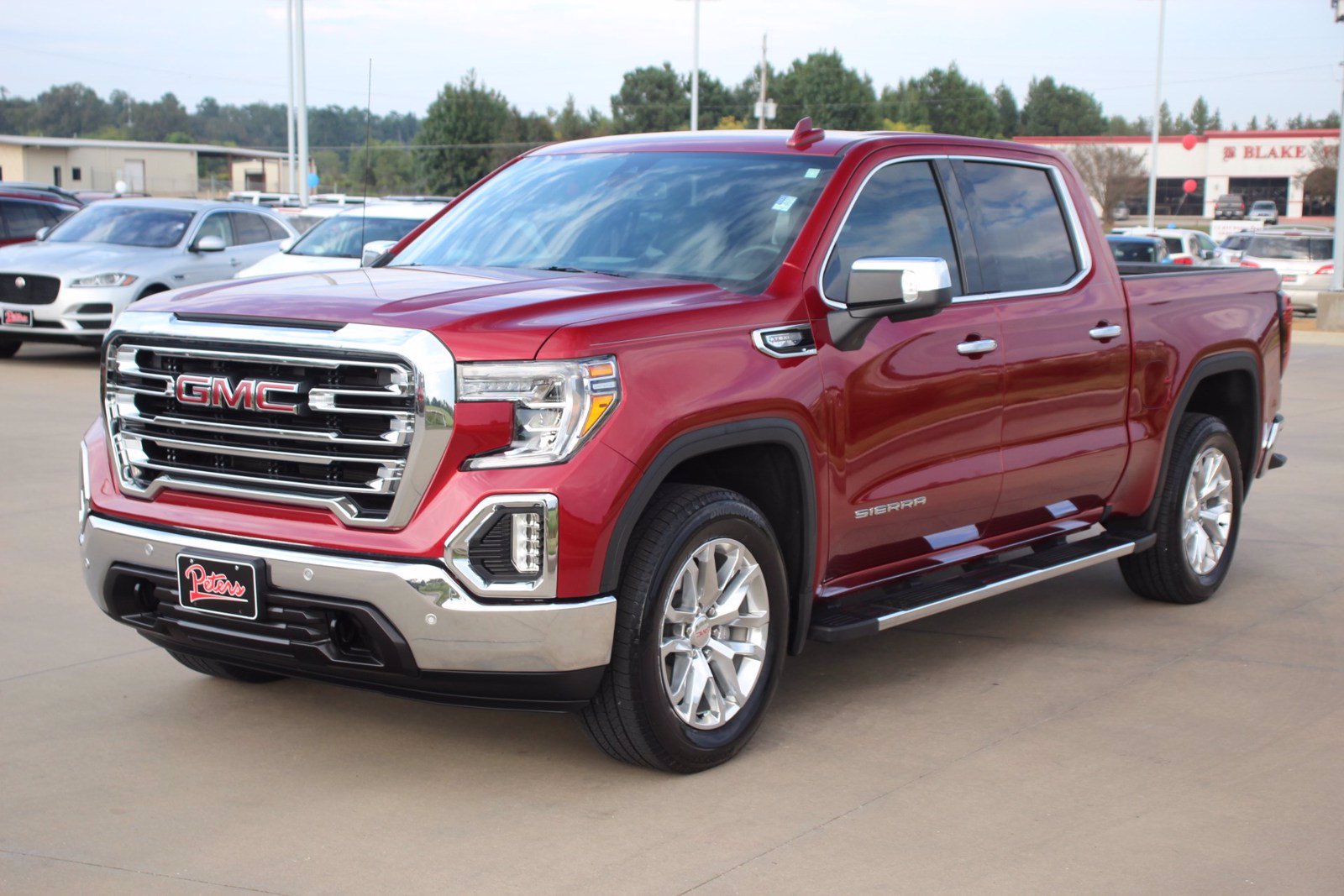 Pre Owned 2019 Gmc Sierra 1500 Slt 4d Crew Cab In Longview 10323p