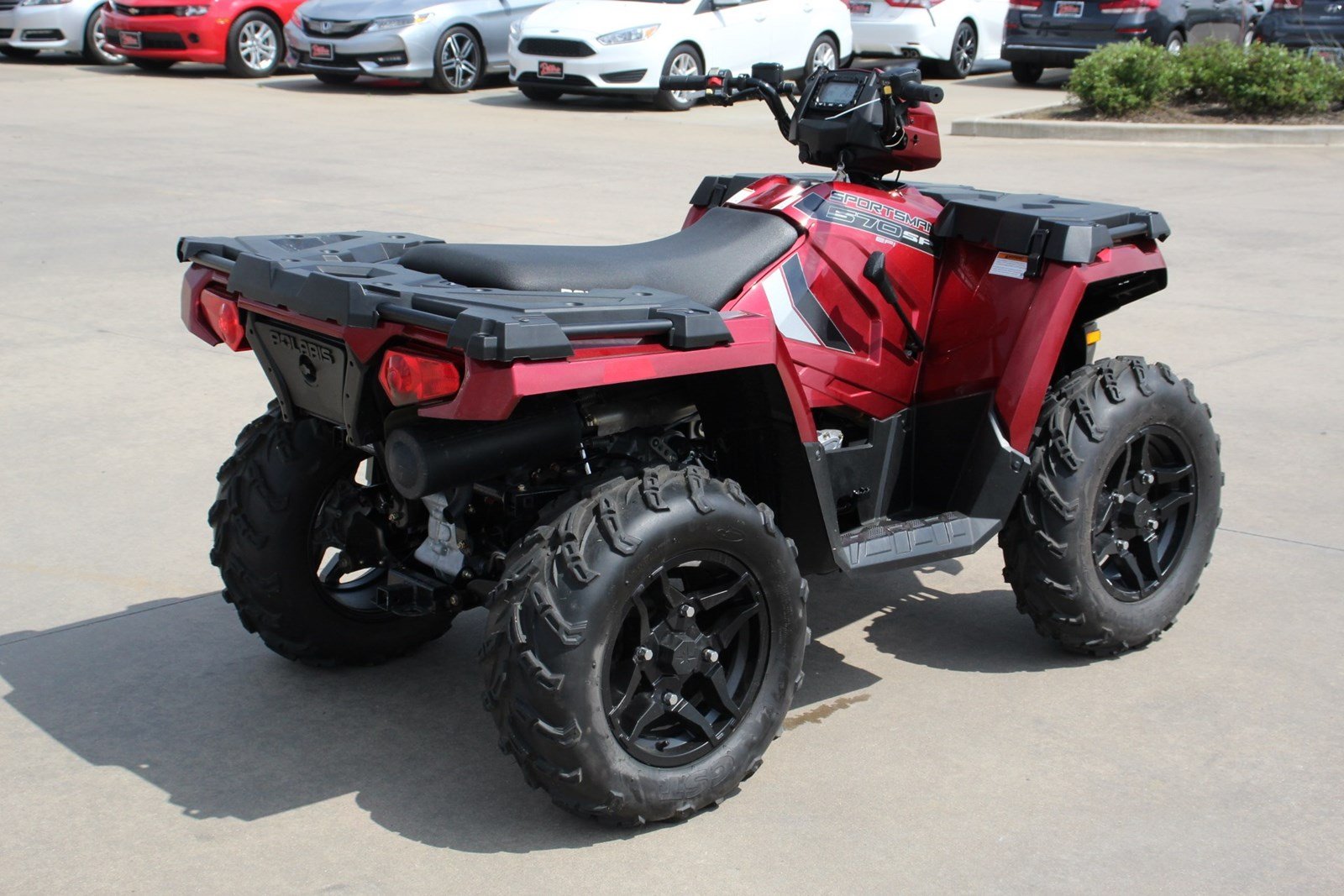 Pre-Owned 2017 Polaris Sportsman 570 SP in Longview #9749P | Peters ...