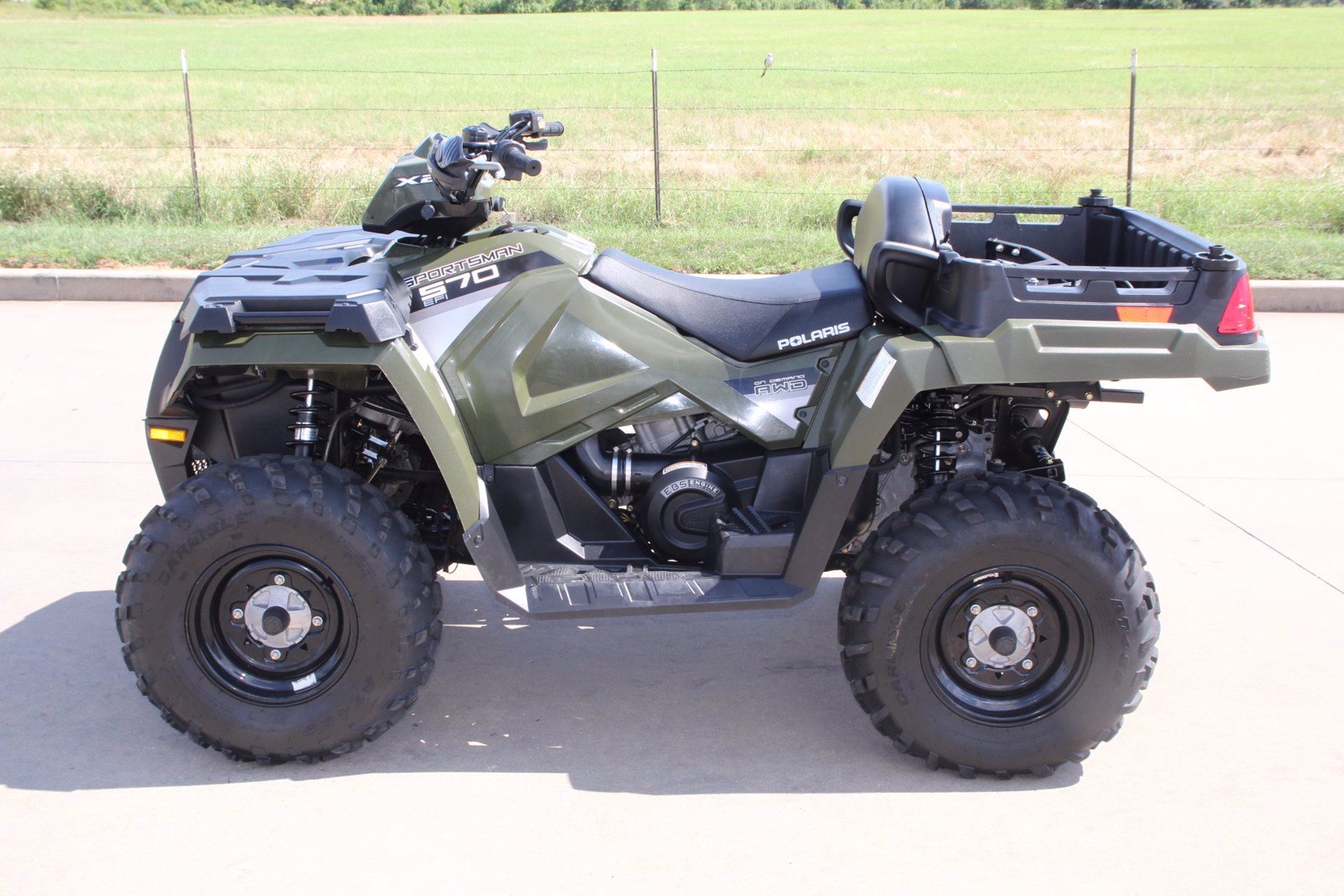 Pre-Owned 2015 Polaris Polaris Sportsman 570 x2 EPS in Longview #9880P ...