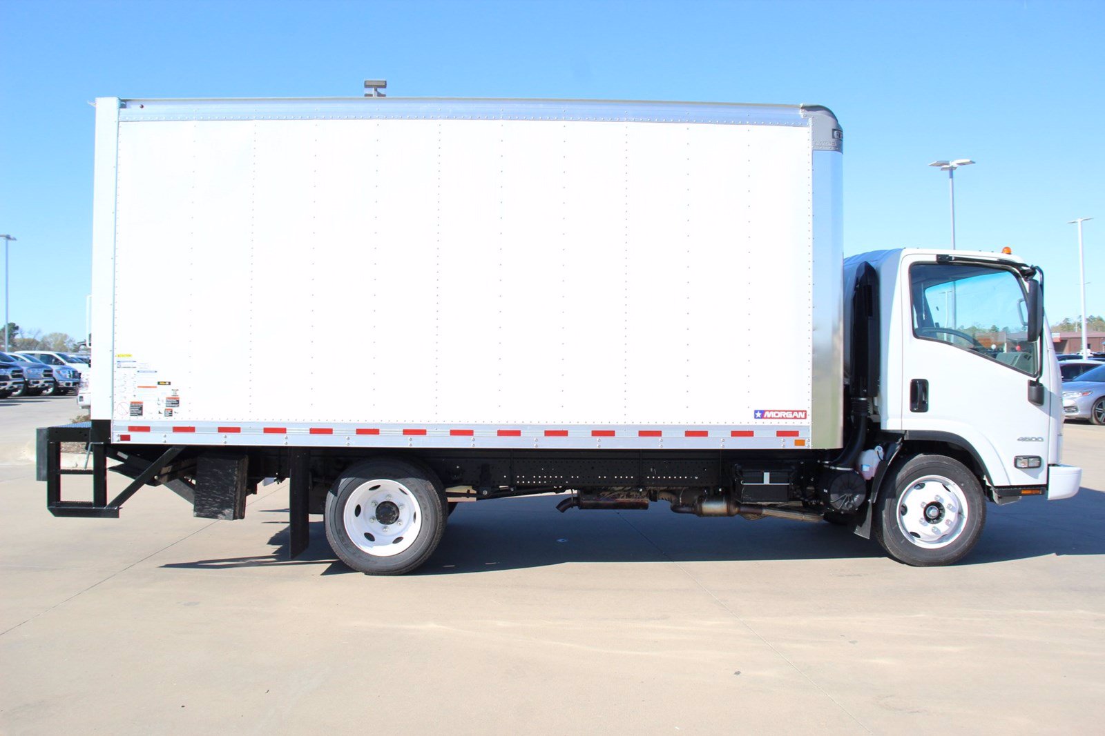 New 2019 Chevrolet 4500 LCF Gas Base Chassis Cab in Longview #9C1913 ...