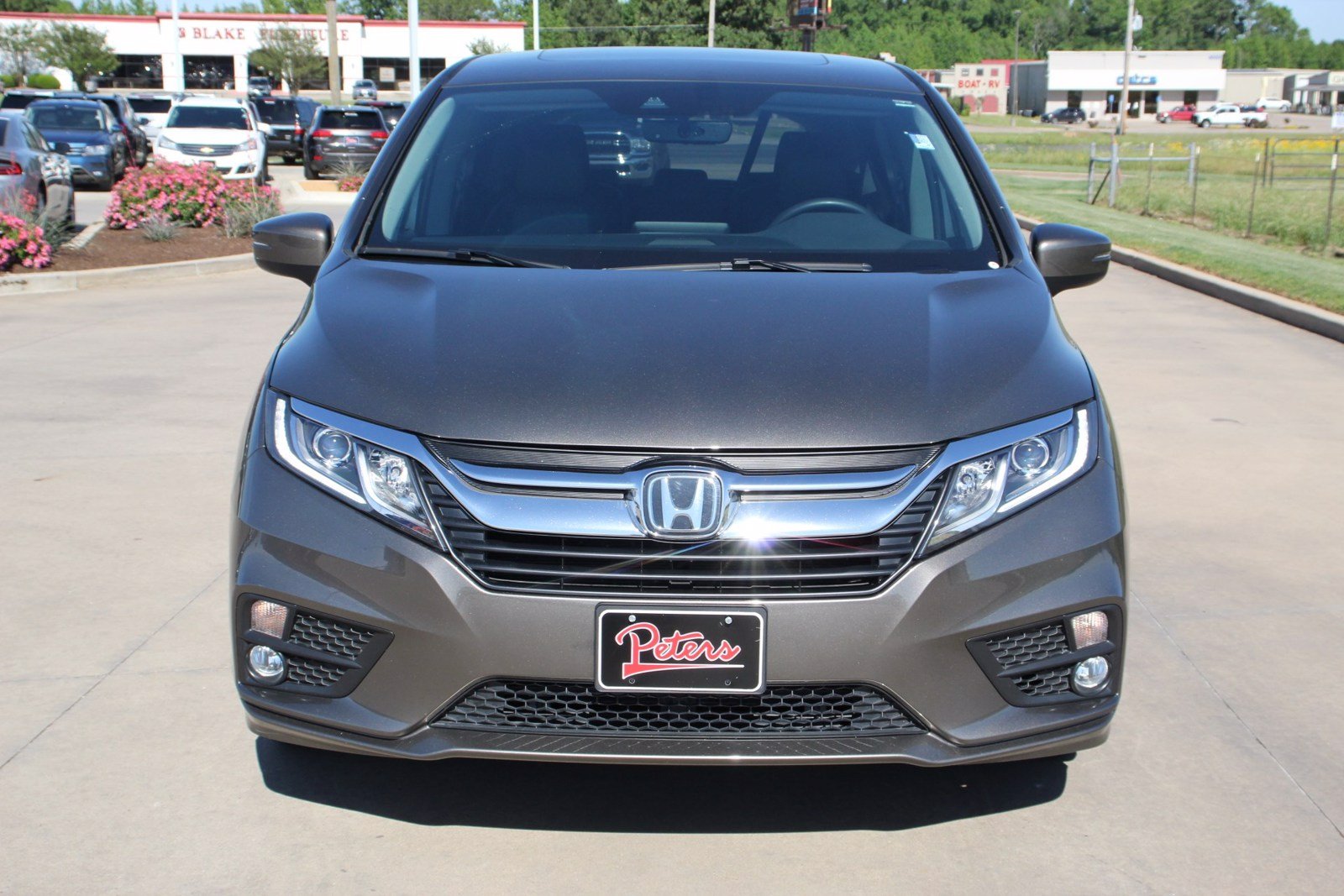 Pre-Owned-2019-Honda-Odyssey-EX-L-4D-Passenger-Van-in-...