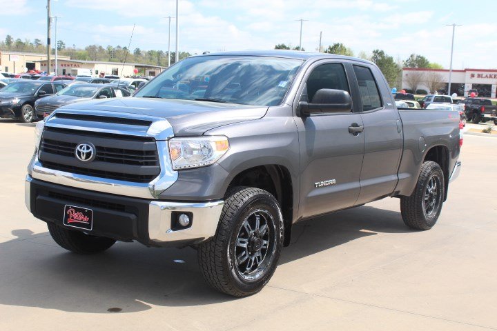 Pre-Owned 2015 Toyota Tundra 2WD Truck Crew Cab in Longview #9D139B