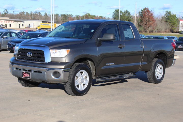 Pre-Owned 2008 Toyota Tundra 2WD Truck SR5 Crew Cab in Longview ...