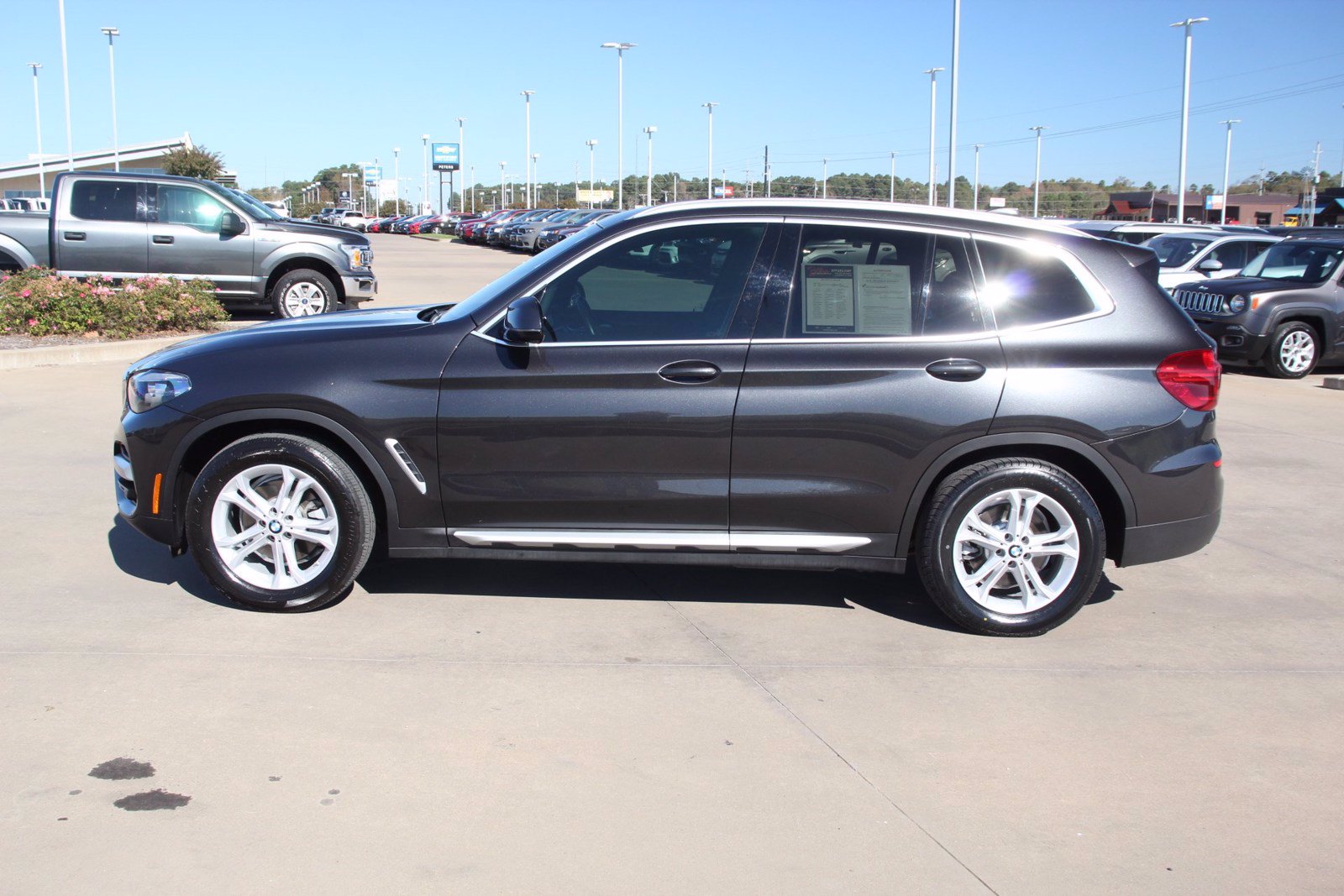 Pre-Owned 2019 BMW X3 sDrive30i SUV in Longview #10251PA | Peters