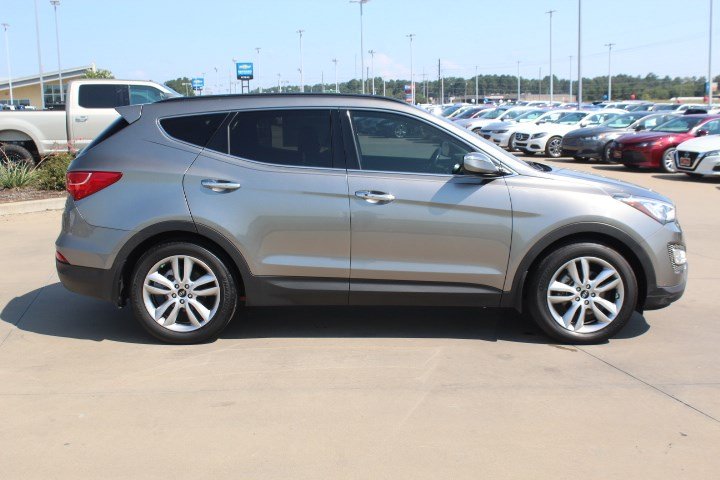 Pre-Owned 2015 Hyundai Santa Fe Sport 2.0L Turbo SUV in ...