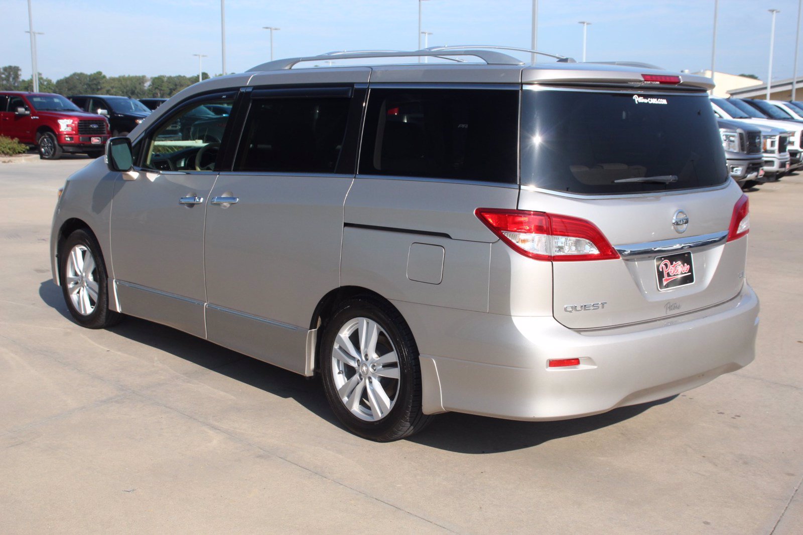 Nissan quest iv