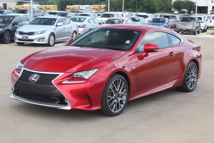 Lexus rt 200t