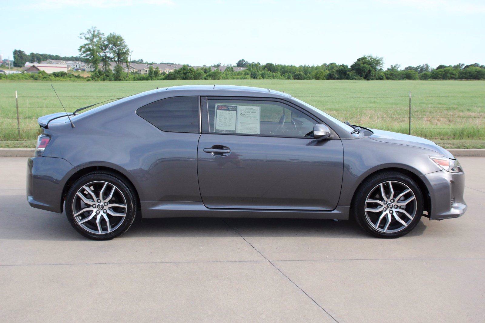 Pre-Owned 2016 Scion tC Base 2D Coupe in Longview #20B121A | Peters ...