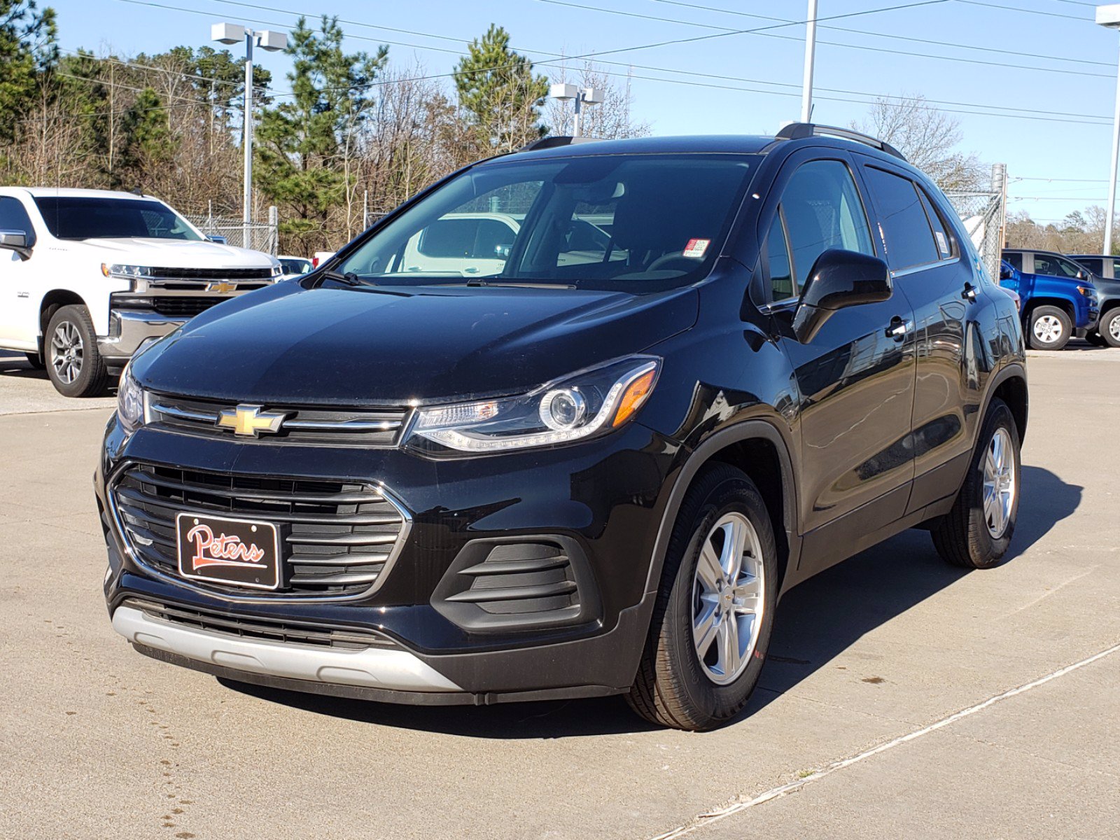 chevy trax 2019 cost