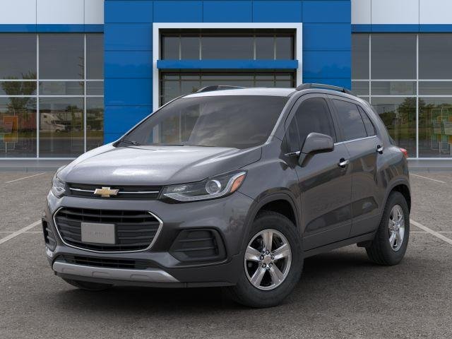 New 2019 Chevrolet Trax Lt Suv In Longview 9c1673 Peters Chevrolet