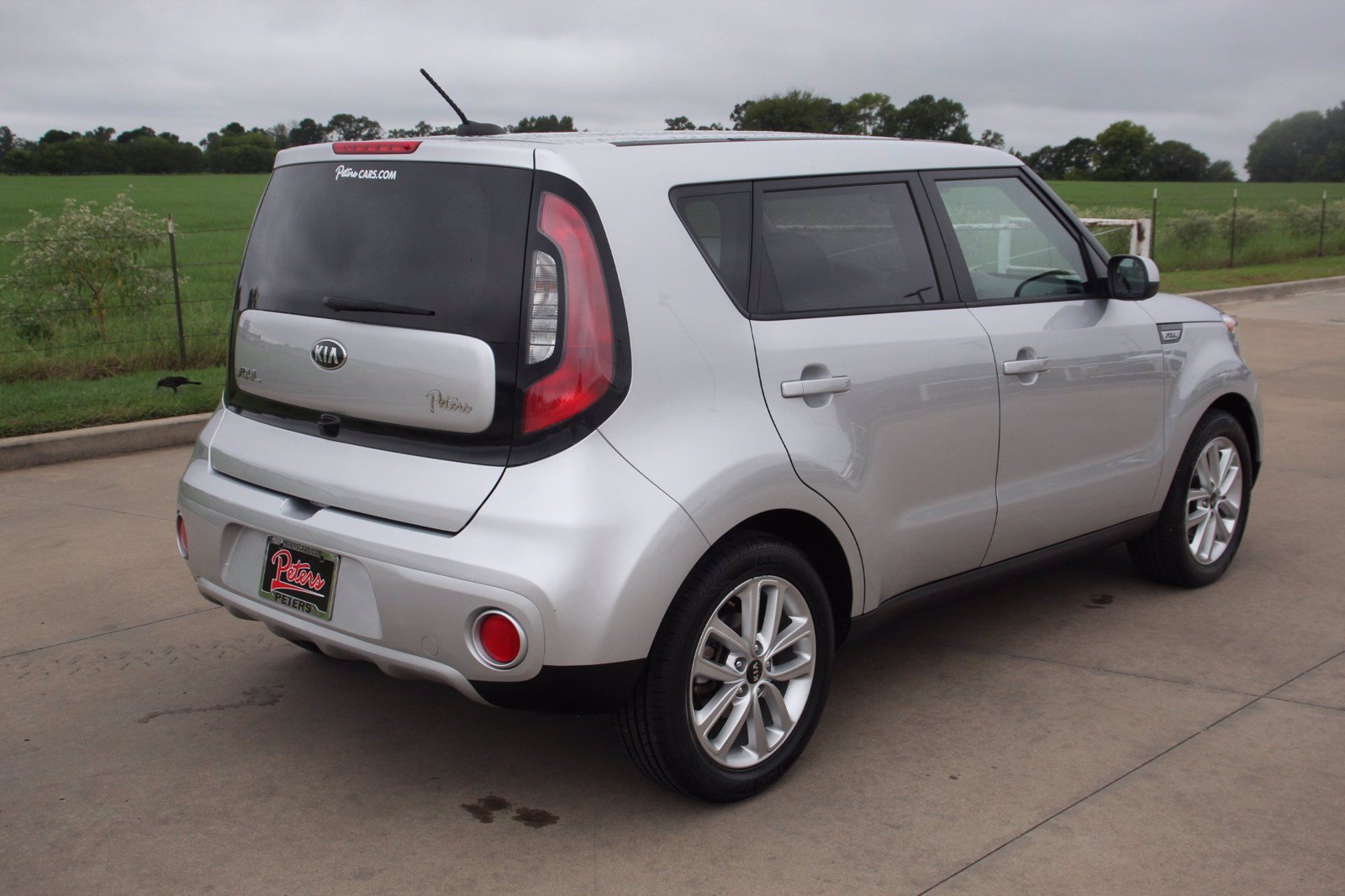 kia soul plus with primo package central carrollton