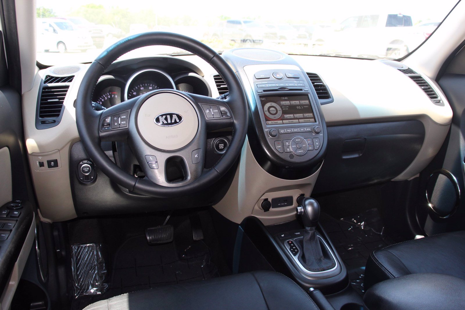 Pre-Owned 2013 Kia Soul Exclaim 4D Hatchback in Longview #20D616B ...