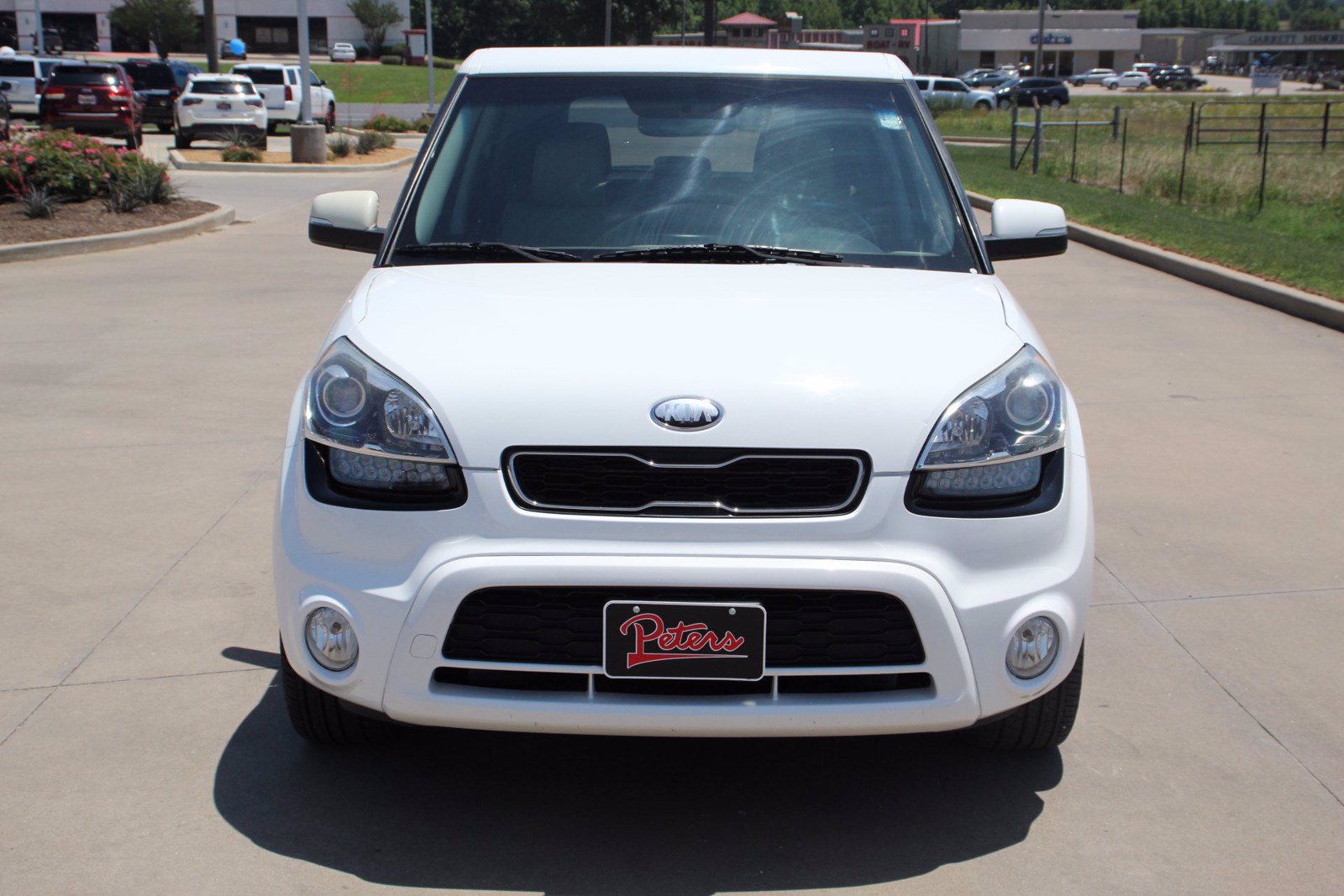 Pre-Owned 2013 Kia Soul Exclaim 4D Hatchback in Longview #20D616B ...