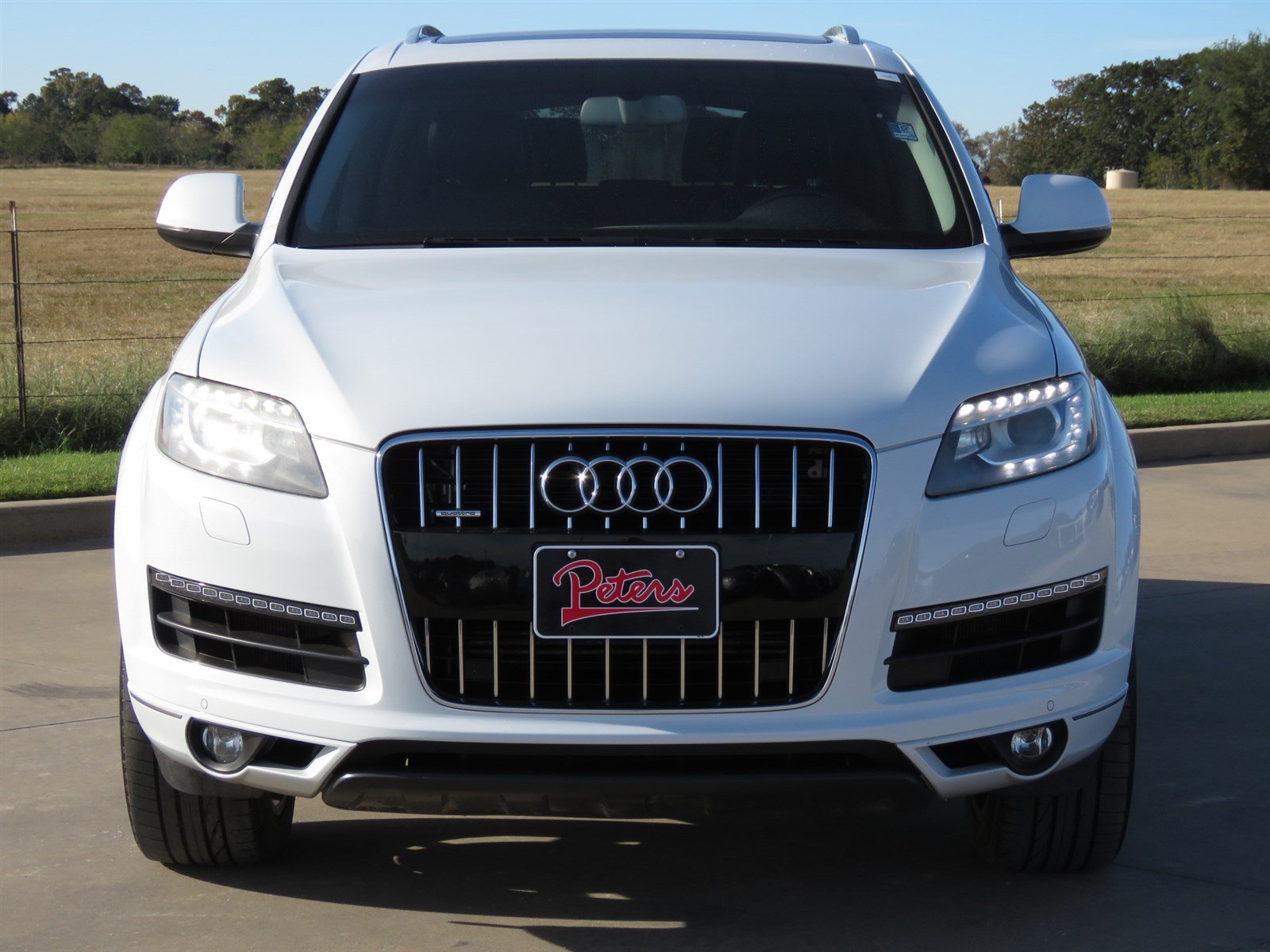 Pre-Owned 2013 Audi Q7 3.0T Premium Plus SUV in Longview #8C1928A ...