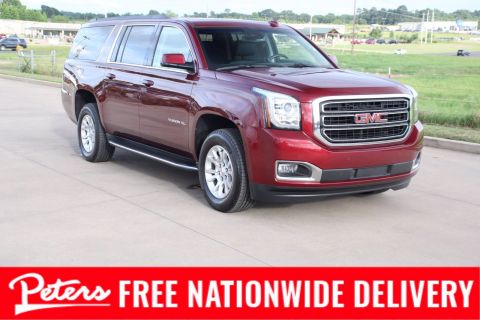 Pre-Owned 2018 GMC Yukon Denali SUV in Longview #8958P | Peters