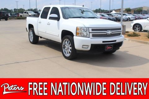 Used Trucks for Sale in Longview, TX | Peters CCDJRF