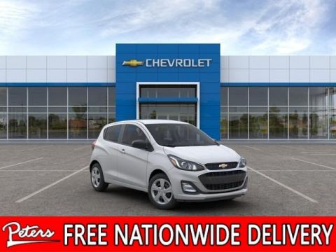 824 New Cars For Sale In Longview Tx Peters Chevrolet